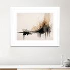 Essence of Line and Shadow by Alpenglow Workshop on GIANT ART - abstract wall art abstract abstract wall art