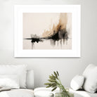 Essence of Line and Shadow by Alpenglow Workshop on GIANT ART - abstract wall art abstract abstract wall art