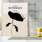 Monochrome Bloom by Treechild on GIANT ART -  botanical art