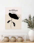 Monochrome Bloom by Treechild on GIANT ART -  botanical art