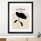 Monochrome Bloom by Treechild on GIANT ART -  botanical art