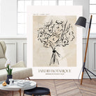 Floral Elegance by Treechild on GIANT ART -  botanical-illustration