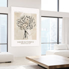 Floral Elegance by Treechild on GIANT ART -  botanical-illustration