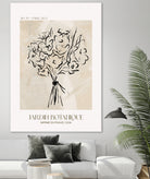 Floral Elegance by Treechild on GIANT ART -  botanical-illustration