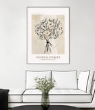 Floral Elegance by Treechild on GIANT ART -  botanical-illustration