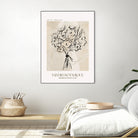 Floral Elegance by Treechild on GIANT ART -  botanical-illustration