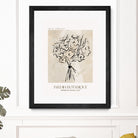 Floral Elegance by Treechild on GIANT ART -  botanical-illustration