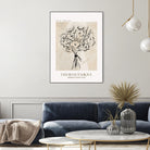 Floral Elegance by Treechild on GIANT ART -  botanical-illustration