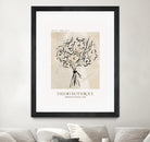 Floral Elegance by Treechild on GIANT ART -  botanical-illustration