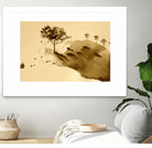 Whispering Hillside by Santhosh ch on GIANT ART - 19917 illustration