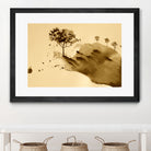 Whispering Hillside by Santhosh ch on GIANT ART - 19917 illustration