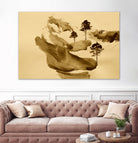 Ethereal Landscape by Santhosh ch on GIANT ART - 20279 illustration