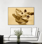 Ethereal Landscape by Santhosh ch on GIANT ART - 20279 illustration