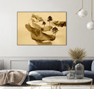 Ethereal Landscape by Santhosh ch on GIANT ART - 20279 illustration