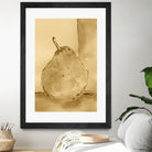 Golden Pear Shimmer by Santhosh ch on GIANT ART - 12763 illustration