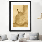 Golden Pear Shimmer by Santhosh ch on GIANT ART - 12763 illustration