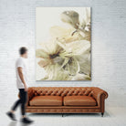 Hill Flowers 1 by Dan Hobday on GIANT ART - ananpainted  ananpainted