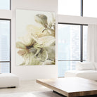 Hill Flowers 1 by Dan Hobday on GIANT ART - ananpainted  ananpainted