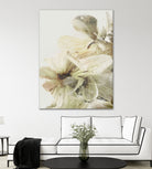 Hill Flowers 1 by Dan Hobday on GIANT ART - ananpainted  ananpainted