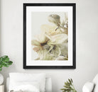 Hill Flowers 1 by Dan Hobday on GIANT ART - ananpainted  ananpainted