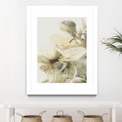 Hill Flowers 1 by Dan Hobday on GIANT ART - ananpainted  ananpainted