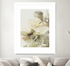 Hill Flowers 1 by Dan Hobday on GIANT ART - ananpainted  ananpainted