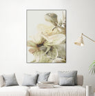 Hill Flowers 1 by Dan Hobday on GIANT ART - ananpainted  ananpainted