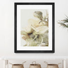 Hill Flowers 1 by Dan Hobday on GIANT ART - ananpainted  ananpainted