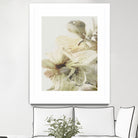 Hill Flowers 1 by Dan Hobday on GIANT ART - ananpainted  ananpainted