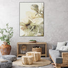 Hill Flowers 1 by Dan Hobday on GIANT ART - ananpainted  ananpainted