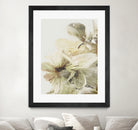 Hill Flowers 1 by Dan Hobday on GIANT ART - ananpainted  ananpainted