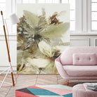 Hill Flowers 2 by Dan Hobday on GIANT ART - ananpainted  ananpainted