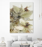 Hill Flowers 2 by Dan Hobday on GIANT ART - ananpainted  ananpainted