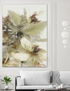 Hill Flowers 2 by Dan Hobday on GIANT ART - ananpainted  ananpainted