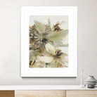 Hill Flowers 2 by Dan Hobday on GIANT ART - ananpainted  ananpainted