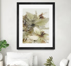 Hill Flowers 2 by Dan Hobday on GIANT ART - ananpainted  ananpainted