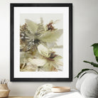 Hill Flowers 2 by Dan Hobday on GIANT ART - ananpainted  ananpainted