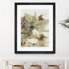 Hill Flowers 2 by Dan Hobday on GIANT ART - ananpainted  ananpainted