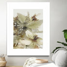 Hill Flowers 2 by Dan Hobday on GIANT ART - ananpainted  ananpainted