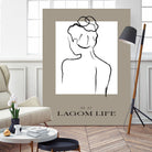 Serene Silhouette by Treechild on GIANT ART - 7200 photography