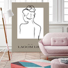 Serene Silhouette by Treechild on GIANT ART - 7200 photography