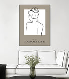 Serene Silhouette by Treechild on GIANT ART - 7200 photography