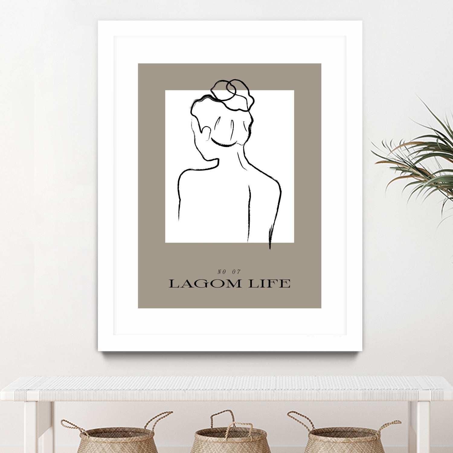 Serene Silhouette by Treechild on GIANT ART - 7200 photography