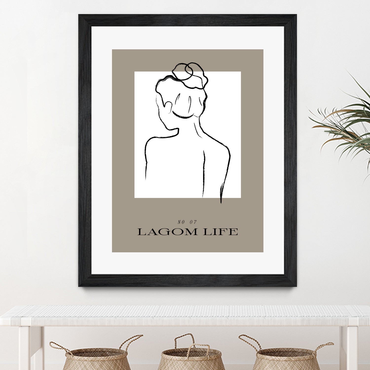 Serene Silhouette by Treechild on GIANT ART - 7200 photography