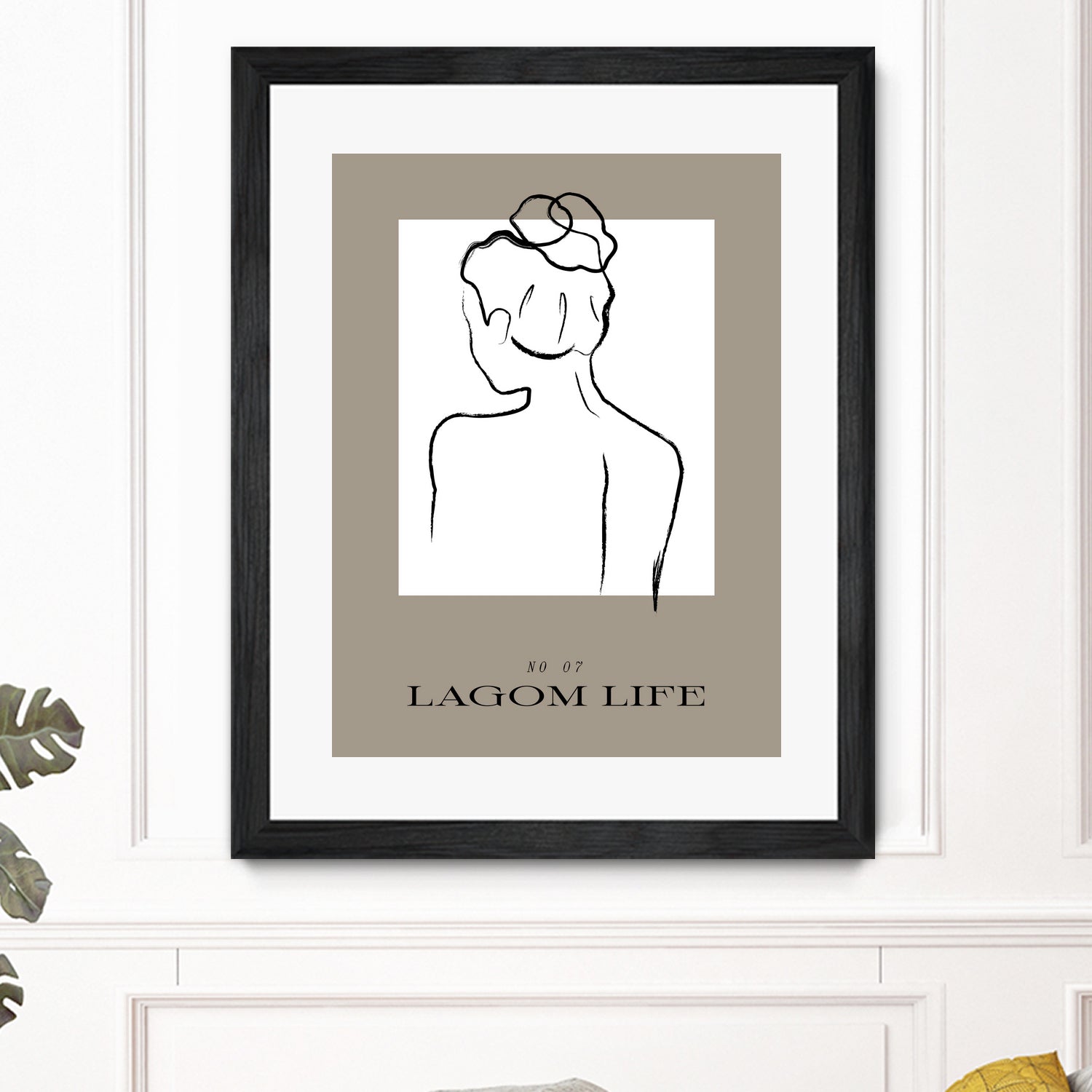 Serene Silhouette by Treechild on GIANT ART - 7200 photography