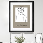 Serene Silhouette by Treechild on GIANT ART - 7200 photography