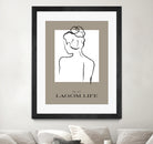 Serene Silhouette by Treechild on GIANT ART - 7200 photography