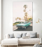 Malibu Classic by Kathrin Pienaar on GIANT ART - vintage car photography vintage car