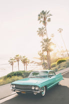 Malibu Classic by Kathrin Pienaar on GIANT ART - vintage car photography vintage car