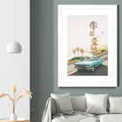 Malibu Classic by Kathrin Pienaar on GIANT ART - vintage car photography vintage car